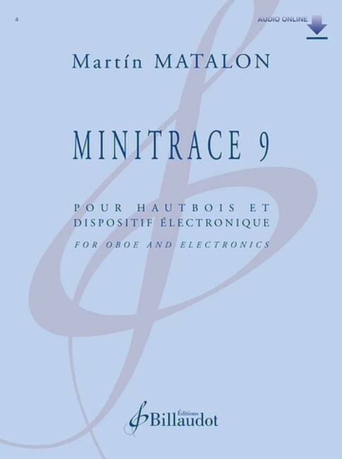 Minitrace 9 (+Online-Audio)