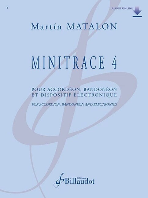 Minitrace 4 (+Online-Audio)