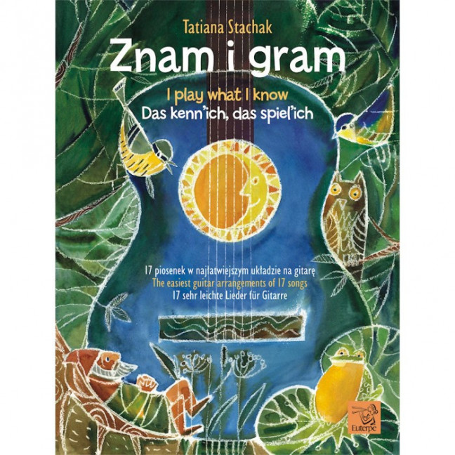 Znam i gram - I play what I know