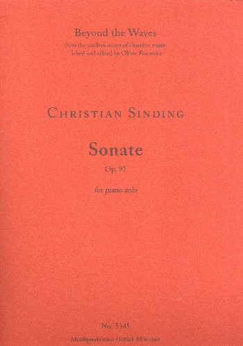 Sonate op.91