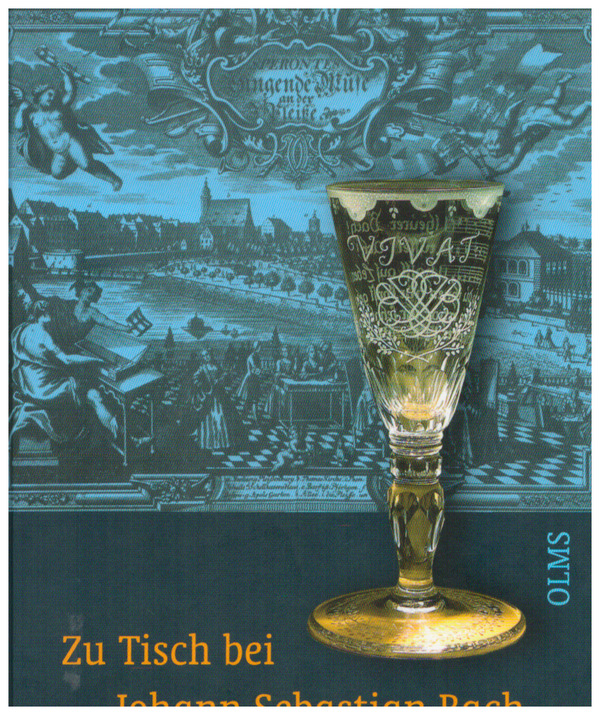 Zu Tisch bei Johann Sebastian Bach