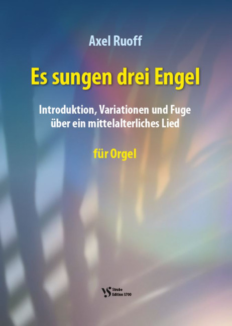 Es sungen 3 Engel