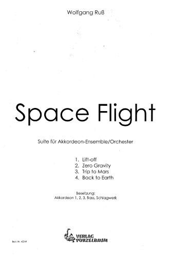Space Flight (Suite)