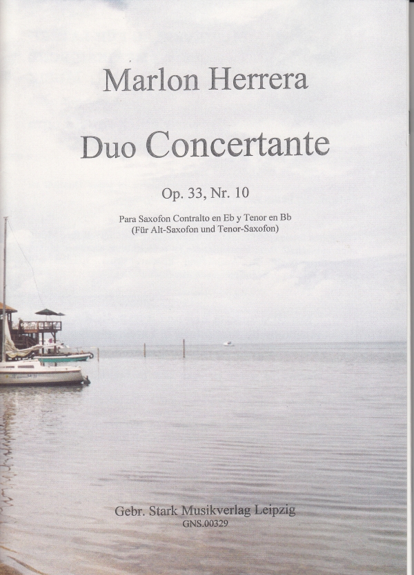 Duo concertante op.33 Nr.10