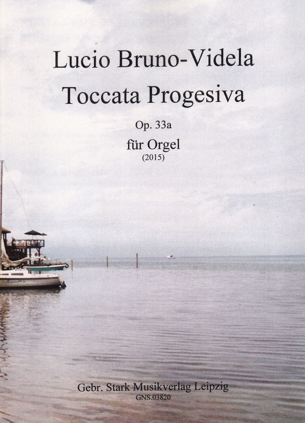 Toccata progresiva op.33a (2015)