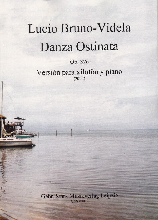 Danza Ostinata op.32e (2020)