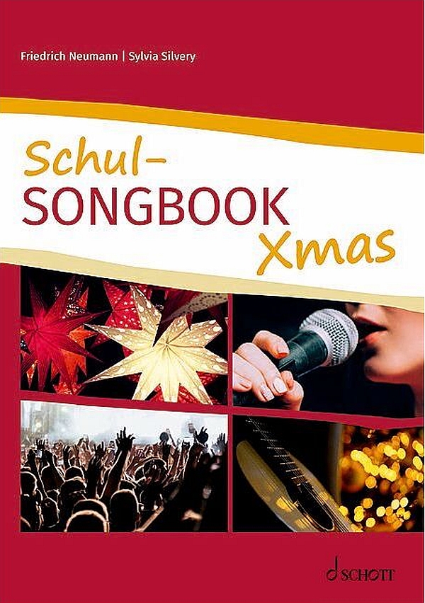 Schul-Songbook Xmas