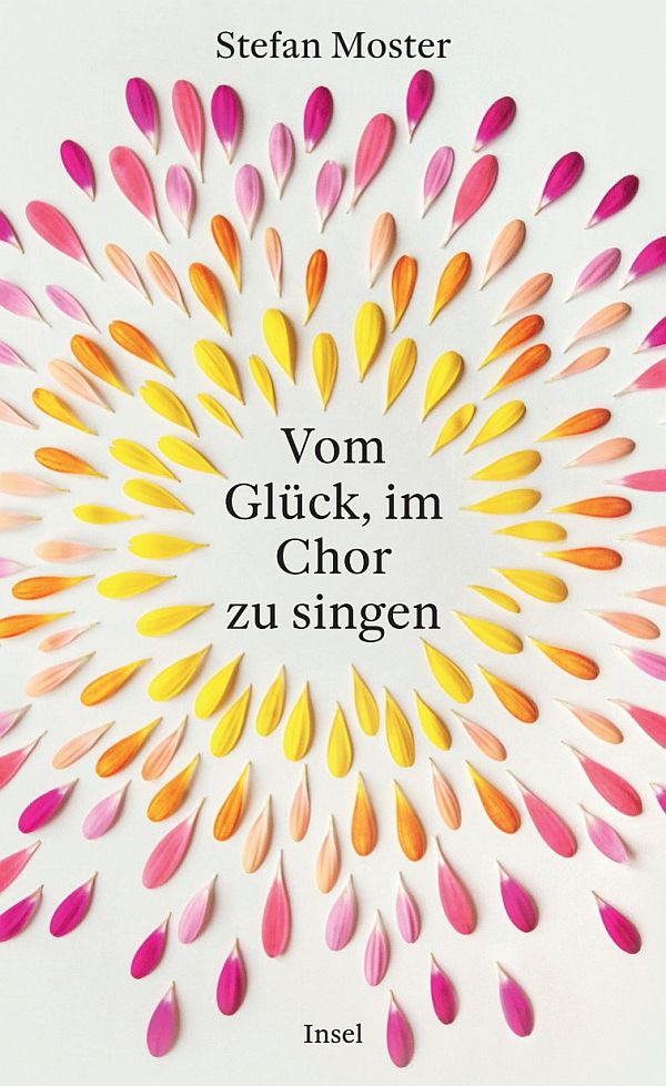 Vom Glück, im Chor zu singen