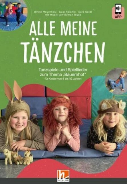 Alle meine Tänzchen (+APP)
