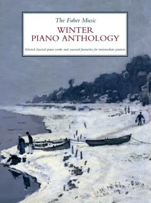 The Faber Music Winter Piano Anthology
