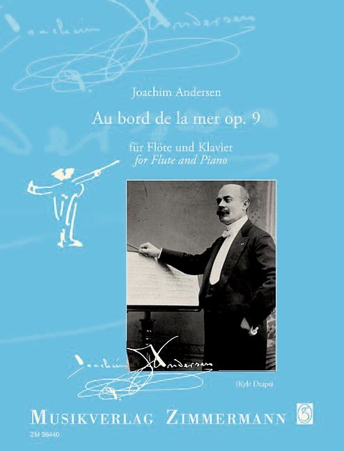 Au Bord de la Mer op,9