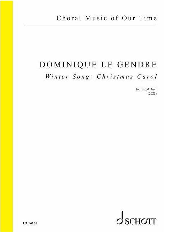 Winter Song: Christmas Carol (2023)