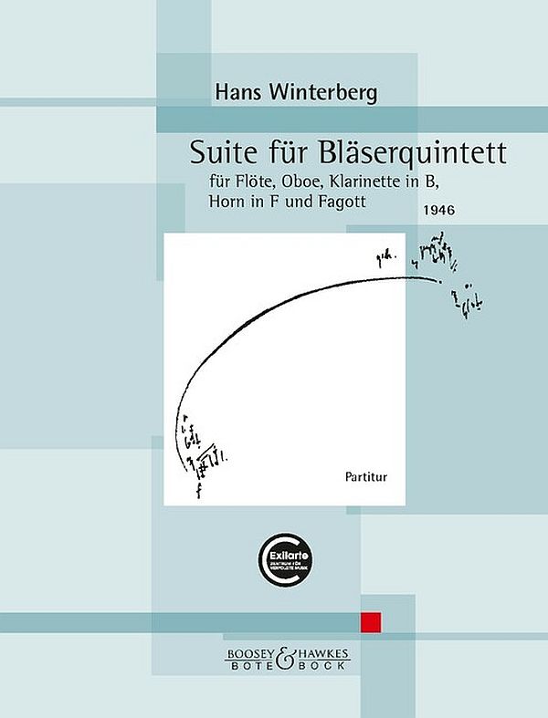 Suite für Bläserquintett (1946)