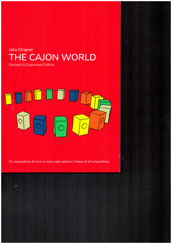 The Cajon World (video-online)