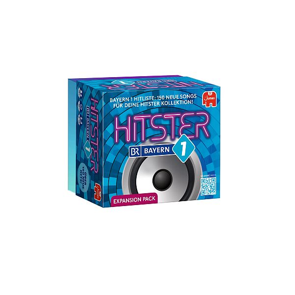 Hitster -Bayern 1 (Erweiterung)