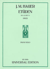 Etüden op.22 Band 2