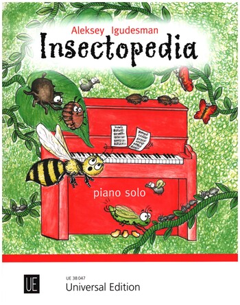 Insectopedia