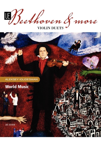 Beethoven and more Violin Duets