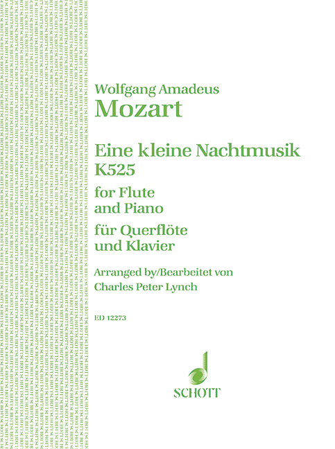 Eine kleine Nachtmusik KV525