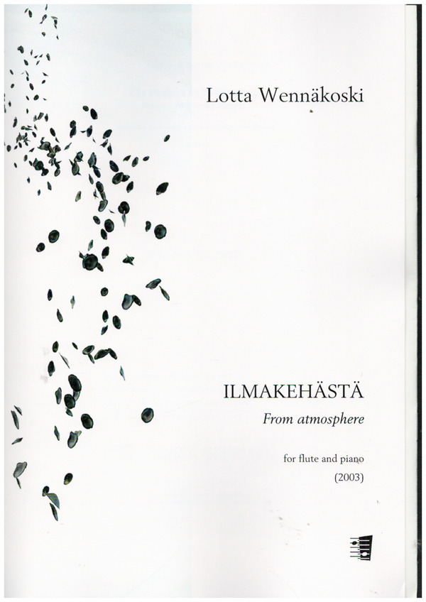 Ilmakehästä (From Atmosphere)