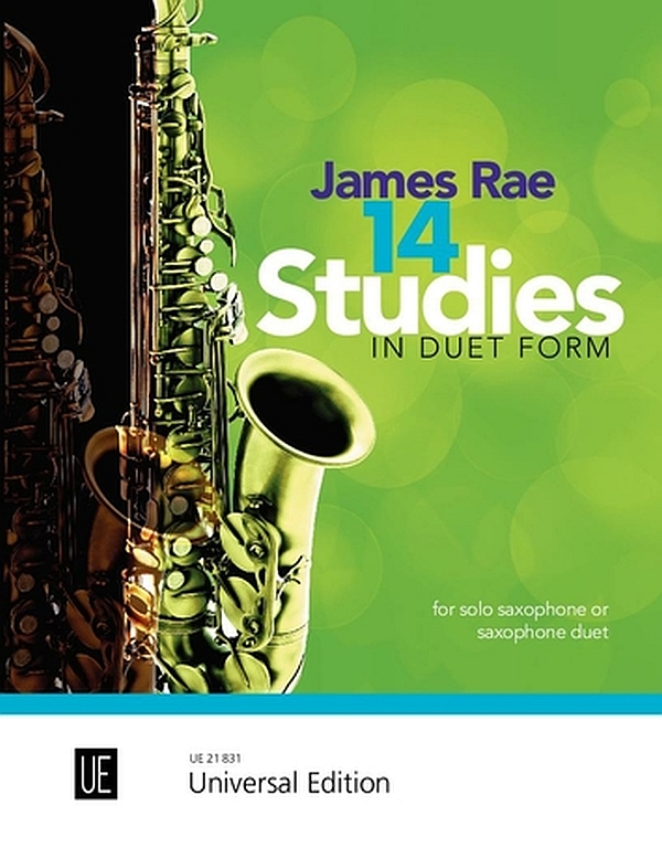 14 Studies in Duet Form