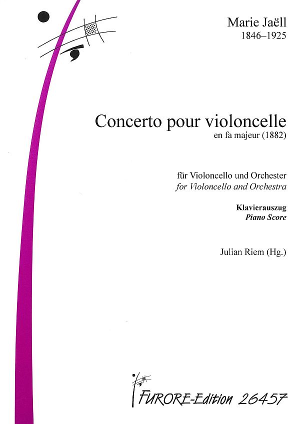 Concerto pour violoncelle (1882)