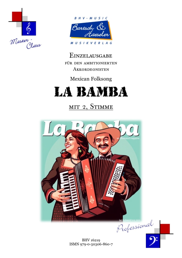 La Bamba (Mexican Song)