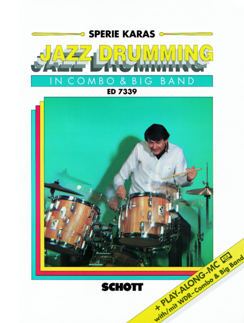 Jazz Drumming in Combo & Big Band