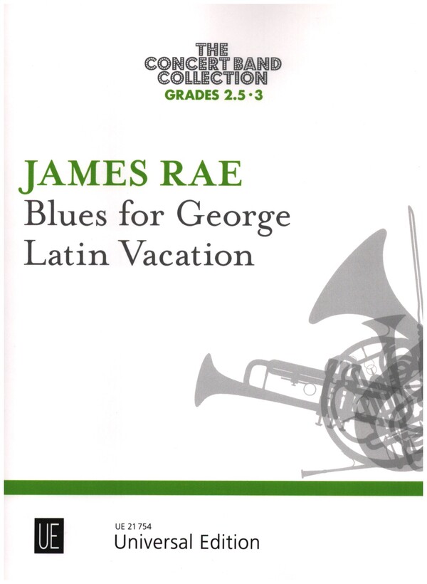 Blues for George / Latin Vacation