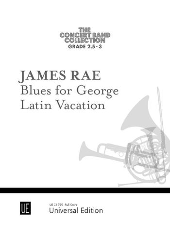 Blues for George und Latin Vacation
