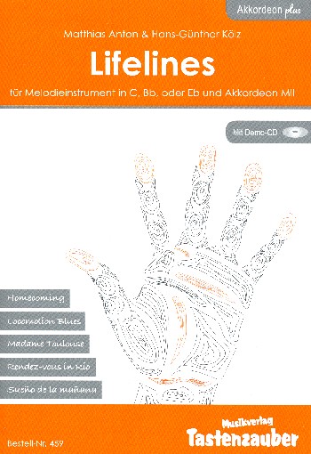 Lifelines (+CD)