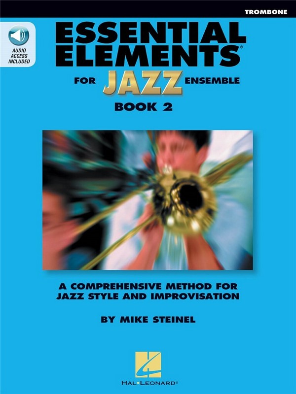 The Best of Essential Elements Jazz Vol.2 (+Online-Audio)