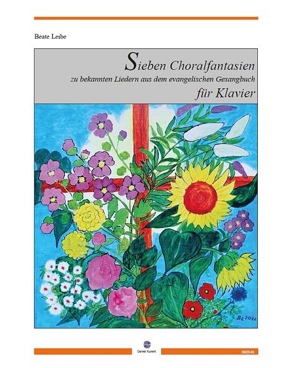 Sieben Choralfantasien
