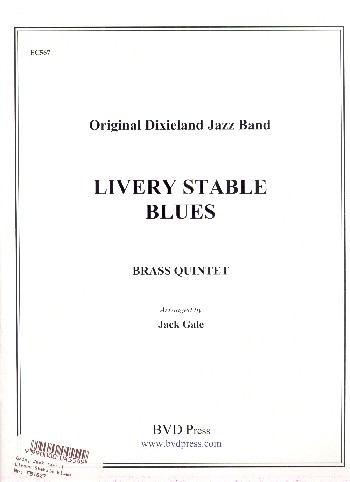 Livery Stable Blues: