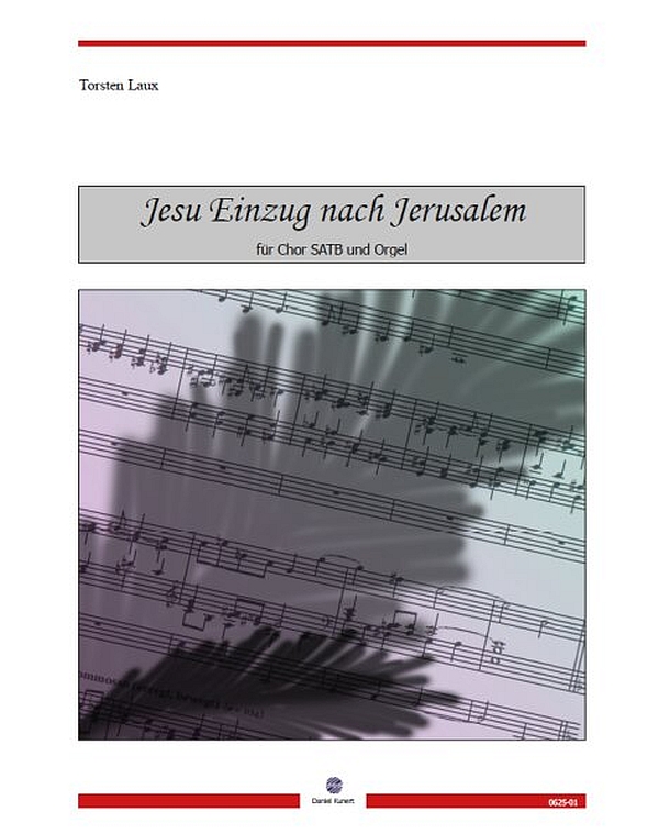 Jesu Einzug nach Jerusalem