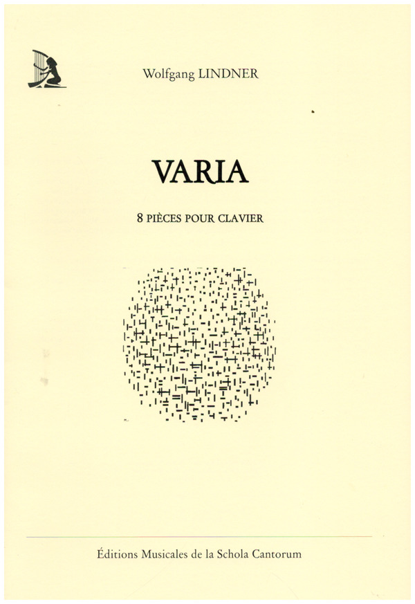 Varia - 8 Pièces