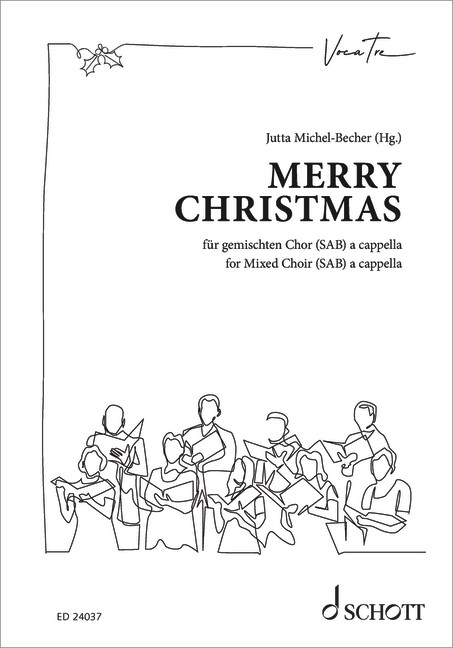Merry Christmas (20 Advents- und Weihnachtslieder)