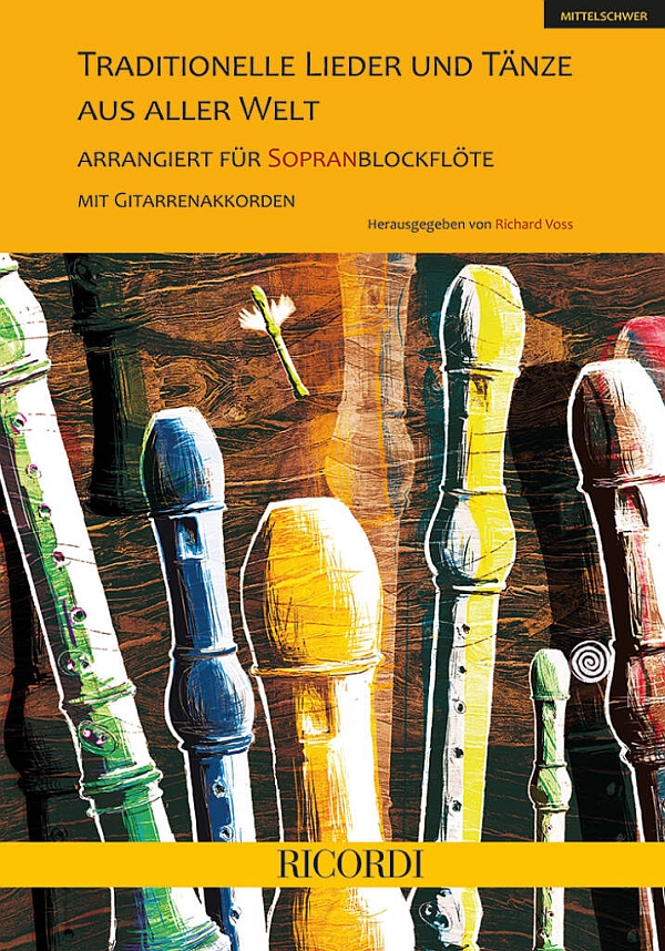 Traditionelle Lieder und Tänze aus aller Welt