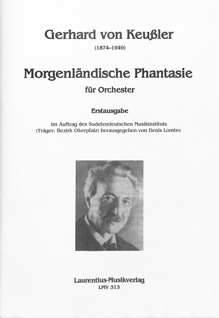 Morgenländische Phantasie