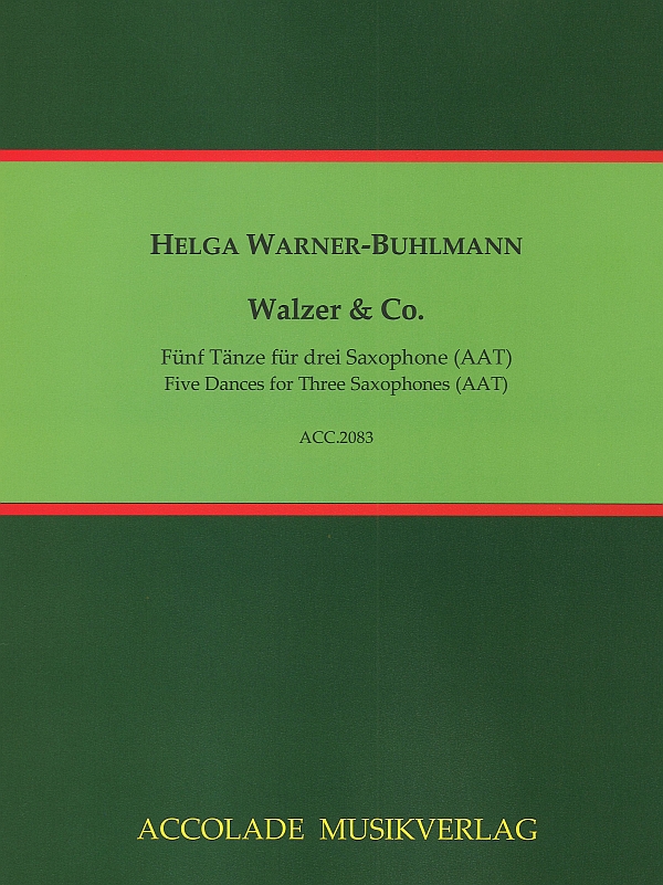 Walzer & Co. - 5 Tänze