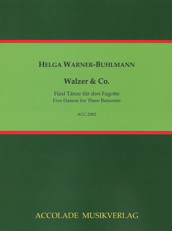 Walzer & Co. - 5 Tänze