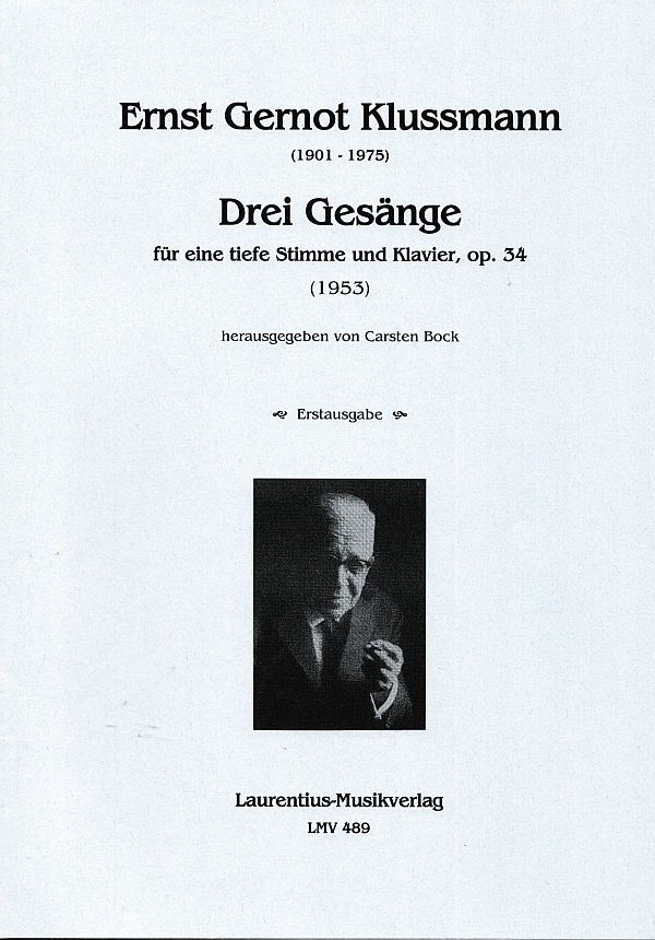 3 Gesänge