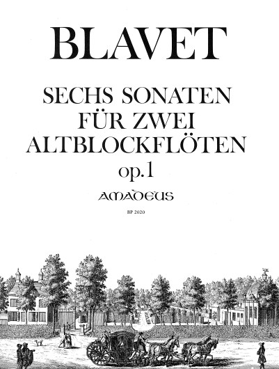6 Sonaten op.1