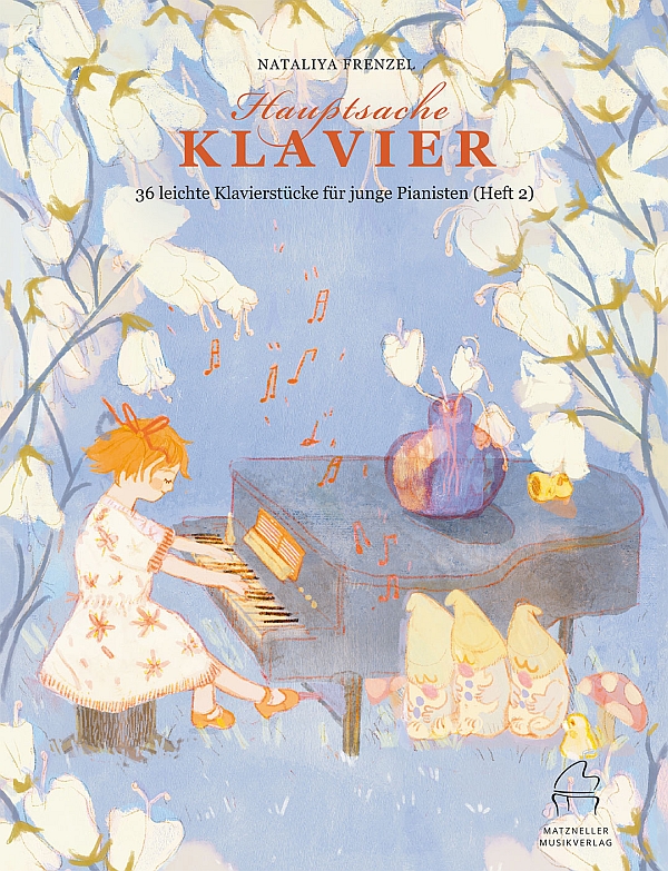Hauptsache Klavier Band 2