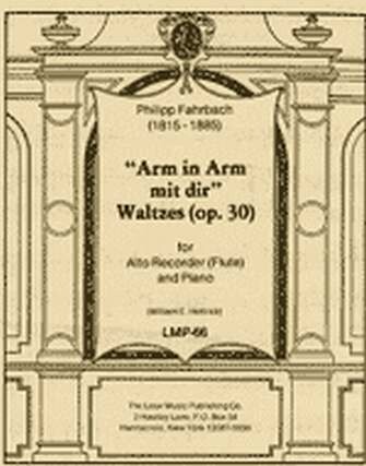 ARM IN ARM MIT DIR WALTZES FOR