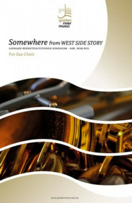 Somewhere (from West Side Story)