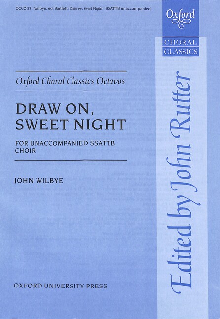 Draw on , sweet night