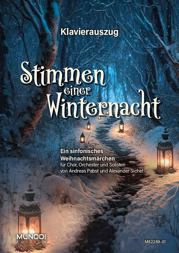 Stimmen einer Winternacht (Adventmusik)