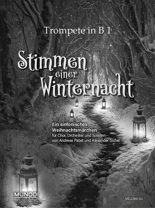 Stimmen einer Winternacht (Adventmusik)