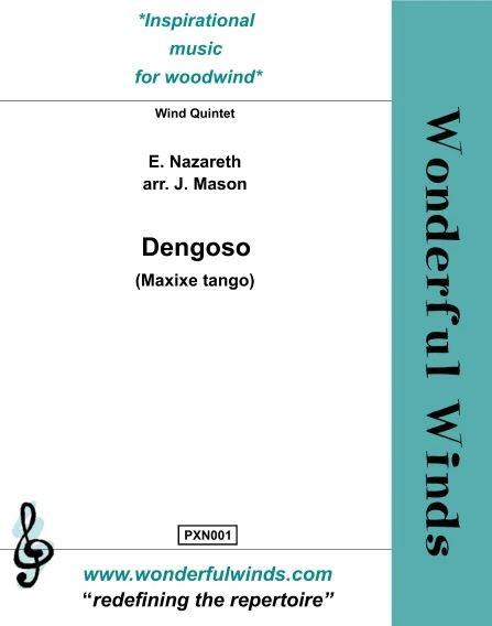 Dengoso (Maxixe tango)